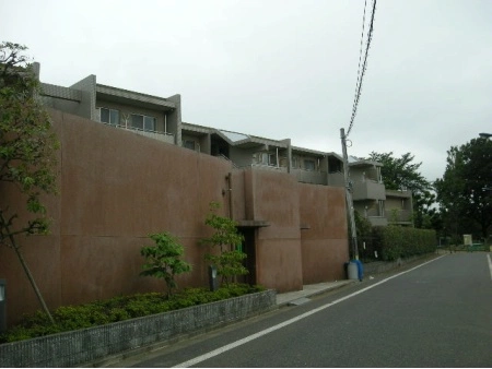 吉祥寺北パークホームズ