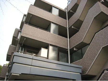 宮崎台南パークホームズ弐番館