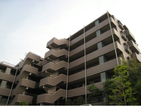 宮崎台南パークホームズ弐番館