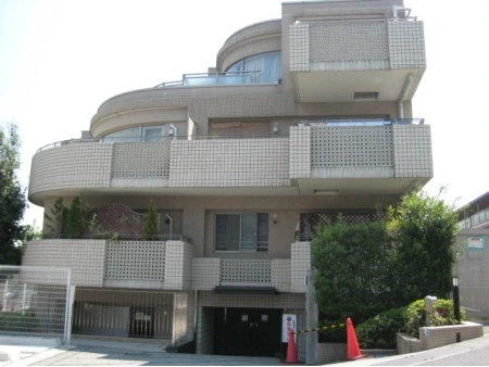 宮前平ガーデンハウス参番館アダージョ