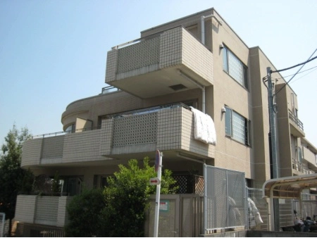 宮前平ガーデンハウス参番館アダージョ