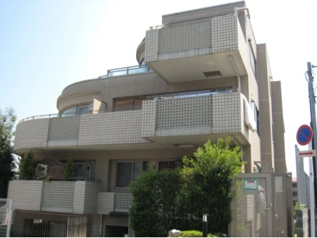宮前平ガーデンハウス参番館アダージョ