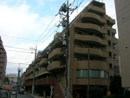 マック綱島コート