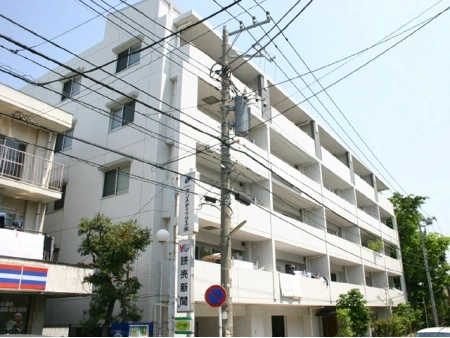 宮前平デュープレックス