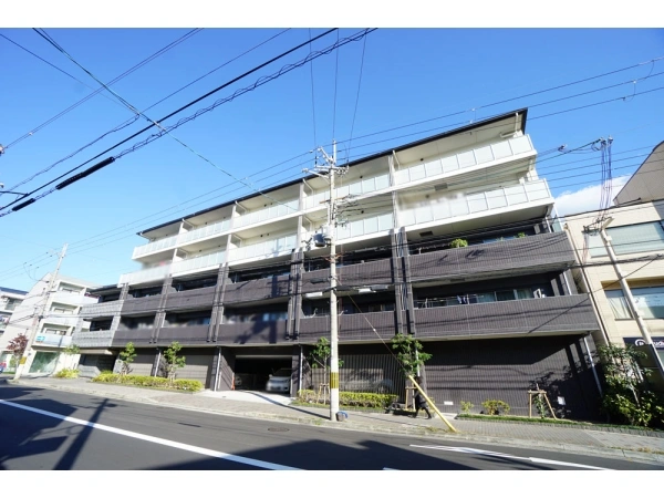プレサンスロジェ洛北