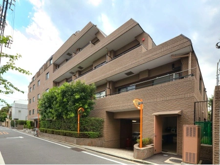 牛込南町クイーンヒルズ