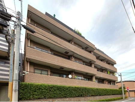 牛込南町クイーンヒルズ