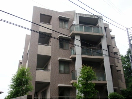 玉川学園ガーデンハウス