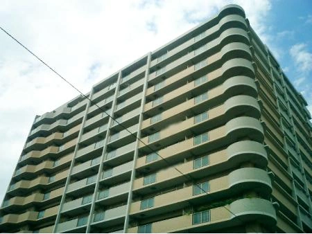 ライオンズマンション中津