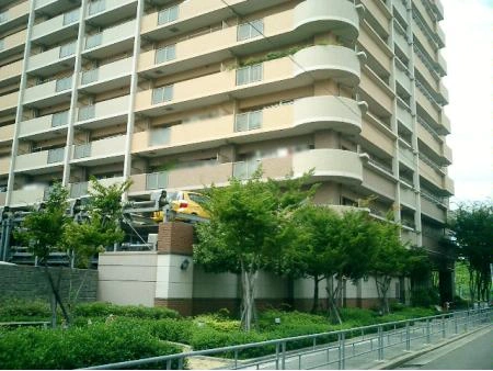 ライオンズマンション中津