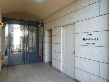 綱島パークホームズ・ラミアカーサ