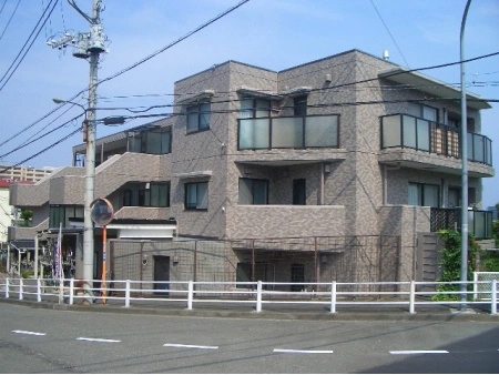 金沢八景西パークホームズ