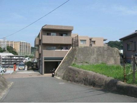 金沢八景西パークホームズ参番館