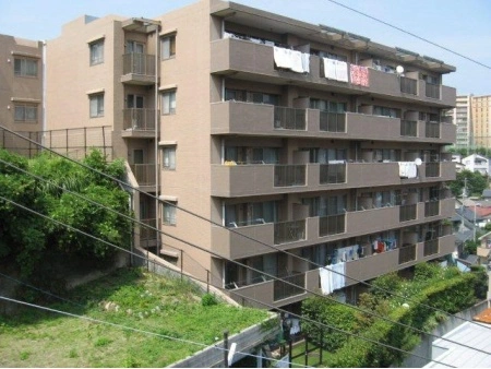 金沢八景西パークホームズ参番館