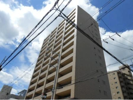 キングマンションソルプレッサ深江橋シエロフォース