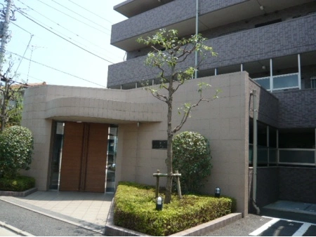 金町ガーデンハウス