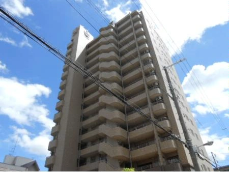 キングマンションソルプレッサ深江橋ベルデフォース