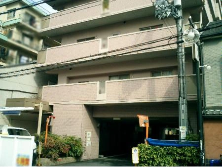 エクセル天神橋