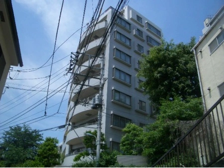 駒場パークホームズ