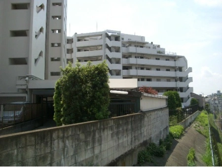 駒場パークホームズ