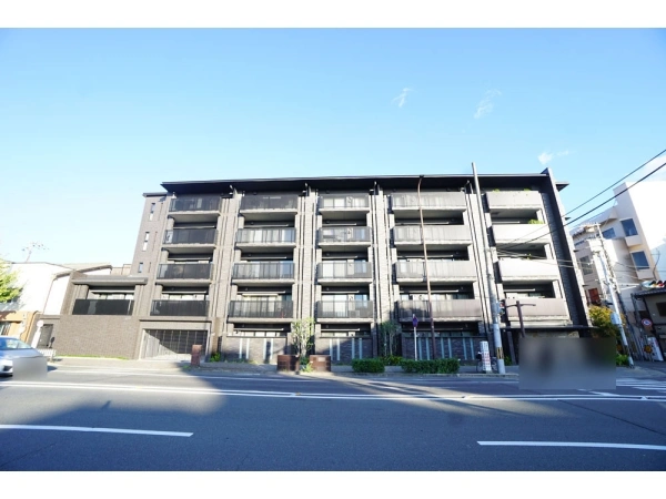 シャリエ聖護院西町