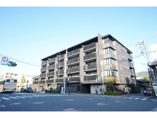 シャリエ聖護院西町