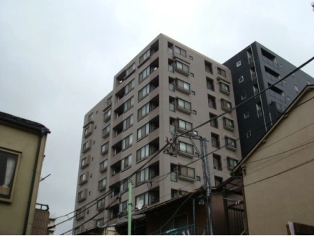 月島シティタワー