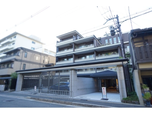 ファインフラッツ京都神宮