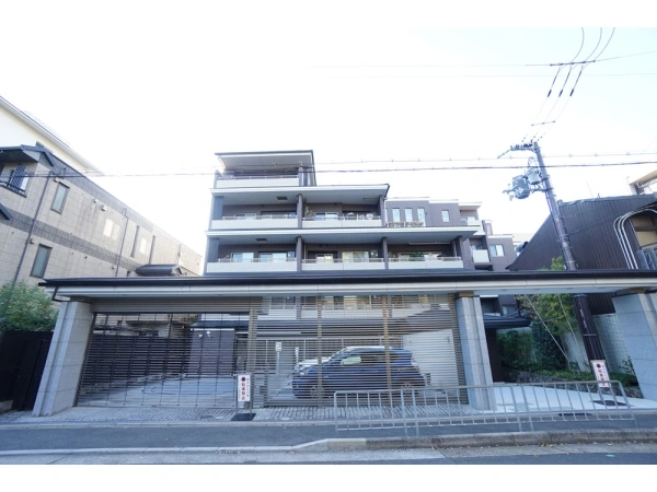 ファインフラッツ京都神宮