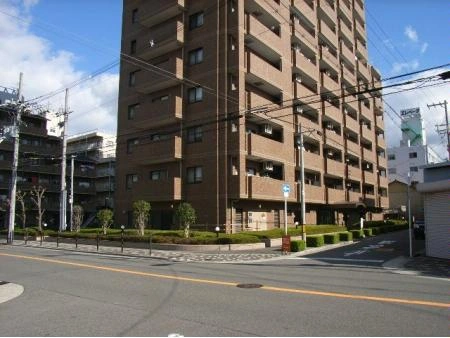 ライオンズマンション城東緑橋