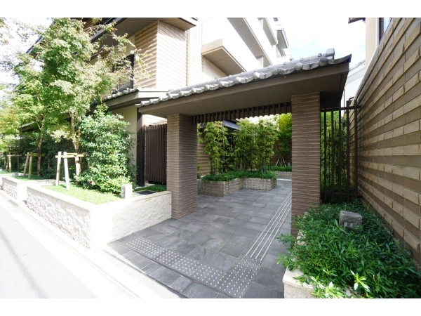 ロジュマン京都平野鳥居前町
