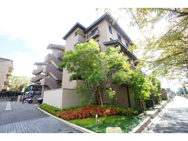 ロジュマン京都平野鳥居前町