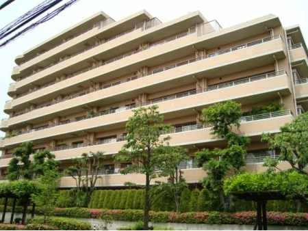 弦巻パークホームズ