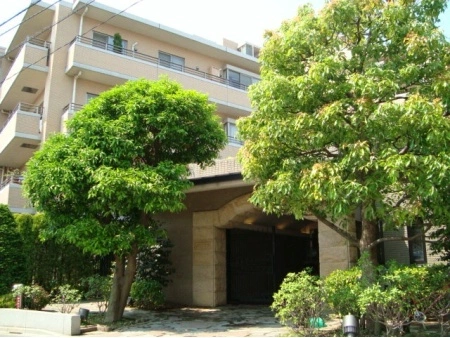 弦巻パークホームズ