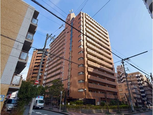 ライオンズマンション野江