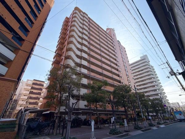 ライオンズマンション野江