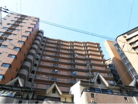 ライオンズマンション野江
