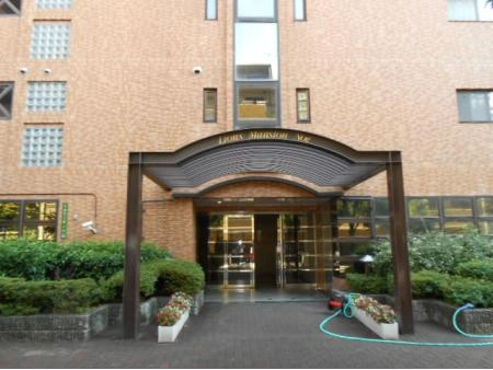 ライオンズマンション野江