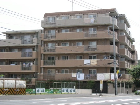 戸塚矢部町パークホームズ