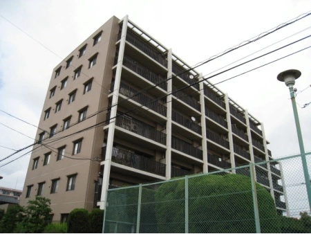 戸田パークホームズ