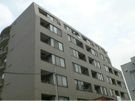 五反野パークホームズ
