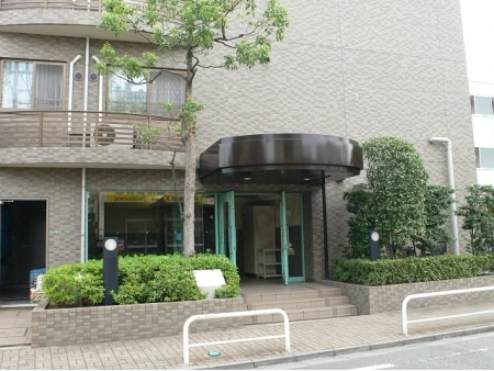 五反野パークホームズ
