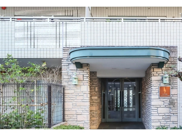 向ヶ丘遊園パークホームズ参番館