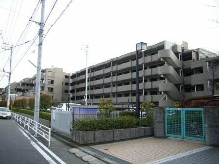 ヴェルピア大倉山