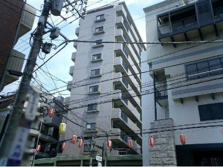 溝の口パークホームズ