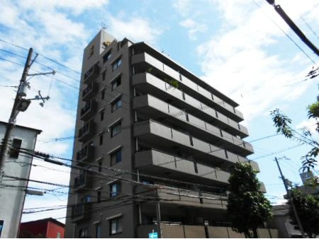 リブコート鴫野
