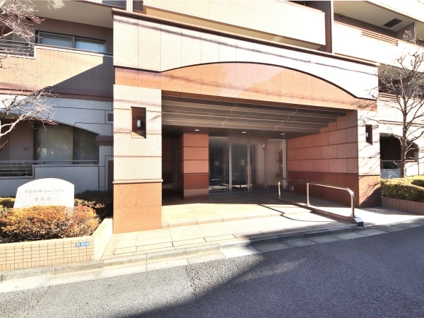 高田馬場パークハウス