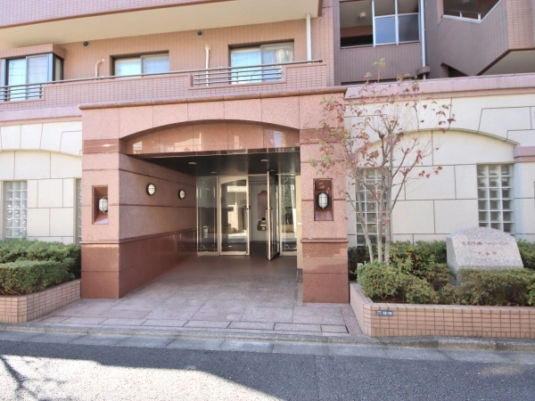 高田馬場パークハウス