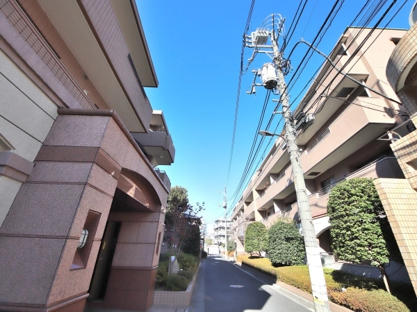 高田馬場パークハウス