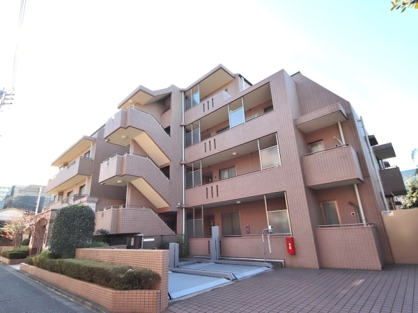 高田馬場パークハウス